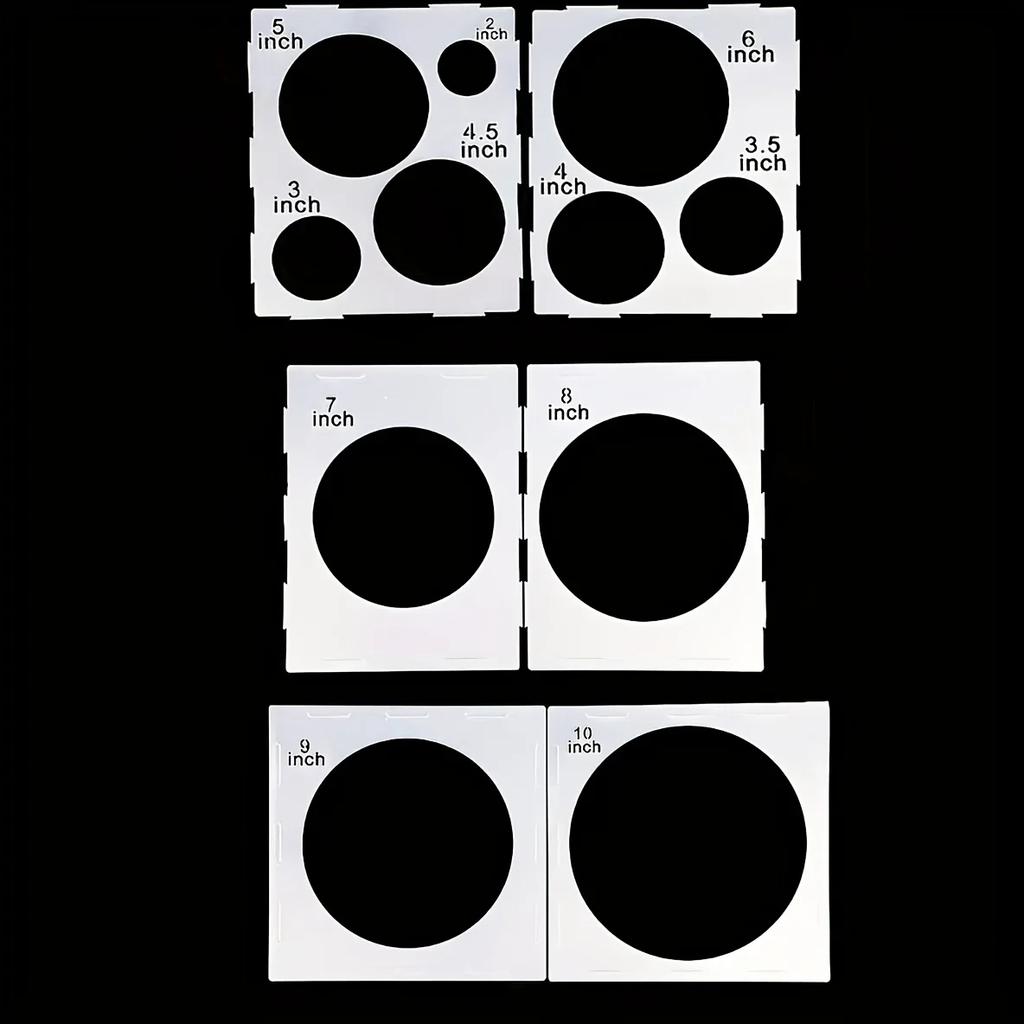 Folding Balloon Size Measurement Box Template Cube Balloon Size Measurement Tool Wedding Party Balloon Arch Column Decoration