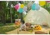 Portable Outdoor Tent for Kids: Spacious, Sun-Proof, Ideal for Camping, Picnics, and Play.