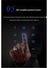 Smart Facial Recognition Lockers for Shopping Malls, Supermarkets, Gyms, and Employee Changing Rooms