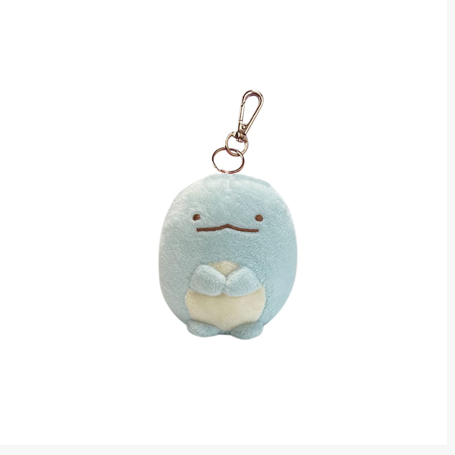 

Чехол для ключей Sumikkogurashi Plush Lizard SXKC1531 Blue синий