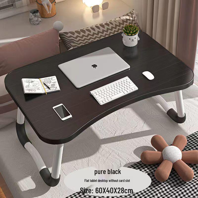 Складной прикроватный стол-парта для ноутбука для студентов и офисов 40*60*28