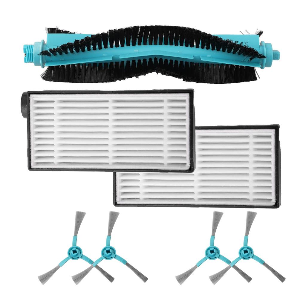 For Conga Vacuum Cleaner Brush Filter Set for Improved Efficiency