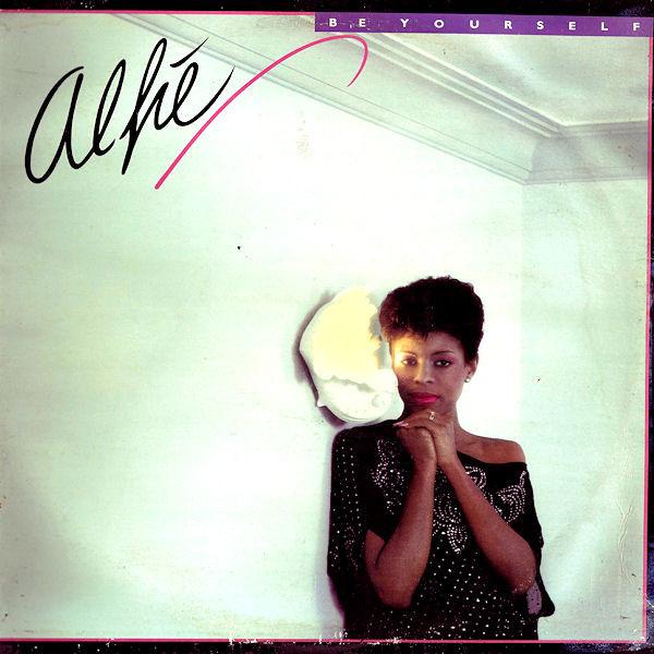 

LP Record ALFIE SILAS - Be Yourself MFL18510 RCA Victor 1983 US Soul/Funk Used