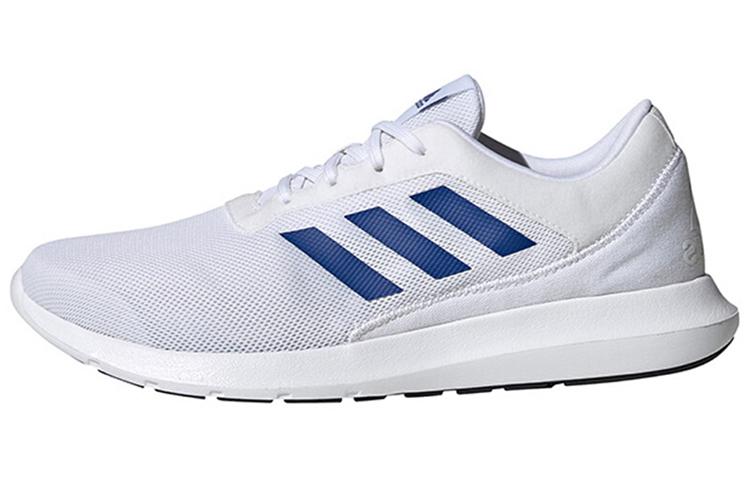 Adidas Coreracer  White Blue  FX3592 44