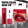 6 Colors Velvet Matte Liquid Lipstick Waterproof Red Lip Gloss Long Lasting Non-stick Cup Lip Mud Sexy Women Lip Glaze Cosmetics