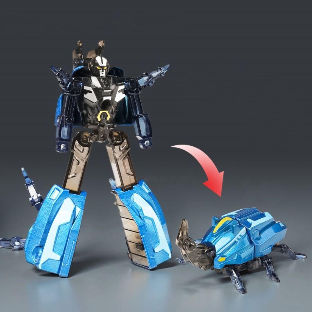 Mantis/Scorpion Animal Deformation Robot Simulation Model Transformation Toy  Kids Toy