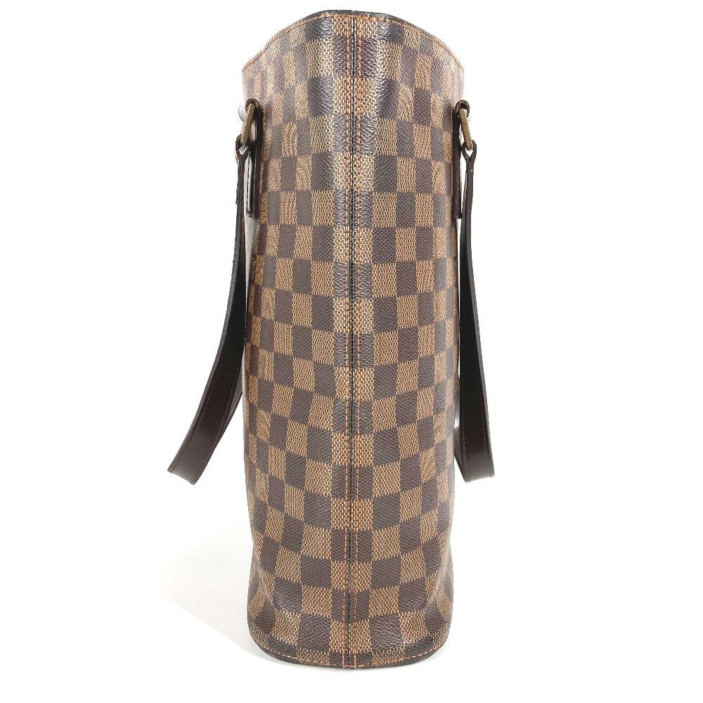 Louis Vuitton N51169 Damier Vavan GM Shoulder Bag Tote Bag SPO Ebene Brown