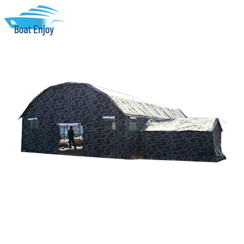

Zhou Xiang Arched Cotton Command Tent