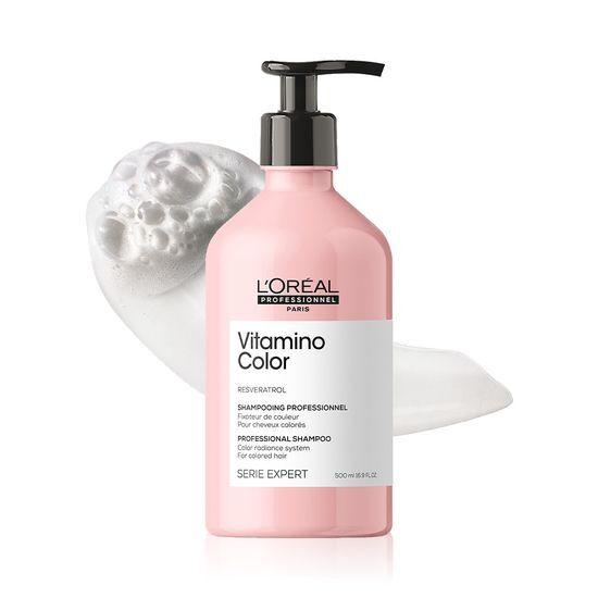 L'Oréal Paris Vitamino Color Shampoo 500ml