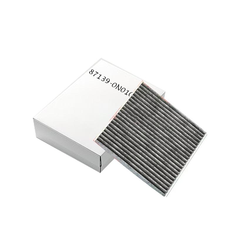 Air Conditioner Air Filter for Toyota Corolla AURIS AVENSIS RAV4 2.0 VERSO YARIS 178010T020 1780121050 8713906060 871390N010