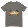 Patriotic Two Flags 1776 2026 We The People Tshirt