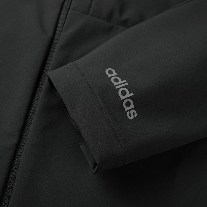 Adidas Unisex Windproof & Water-Repellent Athletic Jacket