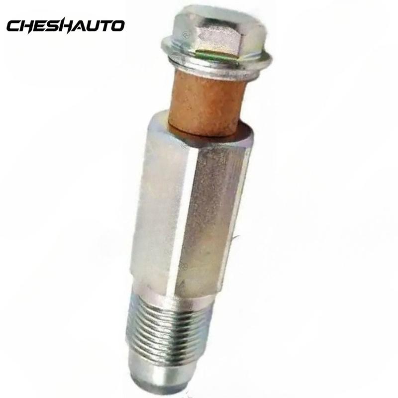 8981386950 Fuel Pressure Limiter Relief Valve For 4HK1 2011- Diesel Engines