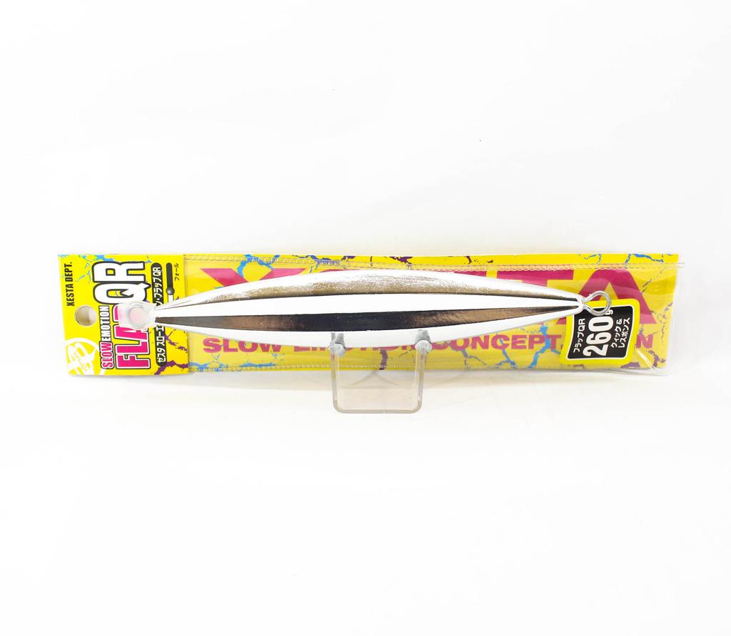 Xesta Metal Jig Slow Emotion Flap QR 260 Grams ALZL (9508)