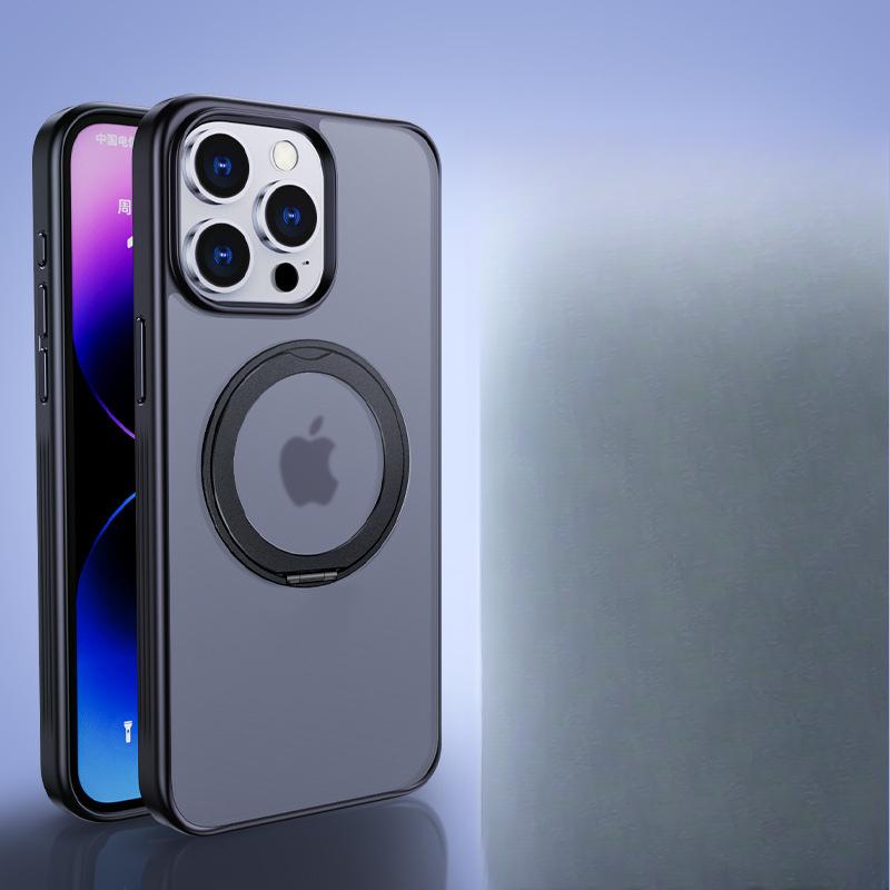 

Совместим с чехлом для телефона Apple 15promax, Поддержка чехла Point, Магнитная подставка на 360 градусов, IPhone14/13 iPhone 15 Pro max 6.7 inch