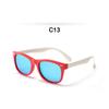 New Polarized Kids Sunglasses TR90 Silicone Boys Girls Sun Glasses Children Baby Outdoors Goggle Shades Eyewear UV400 Age 3-12