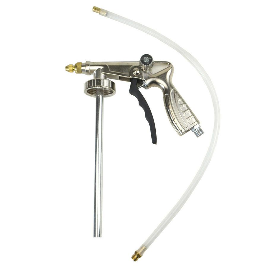 1/4" Air Inlet Adjustable Car Underbody Undercoat Spray Gun Tool Universal X1