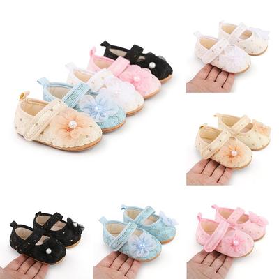 Zapatos de Princesa para Bebé Jiami Le: Zapatos de Primavera y Otoño para Recién Nacido y Niño Pequeño de 0 a 1 Año