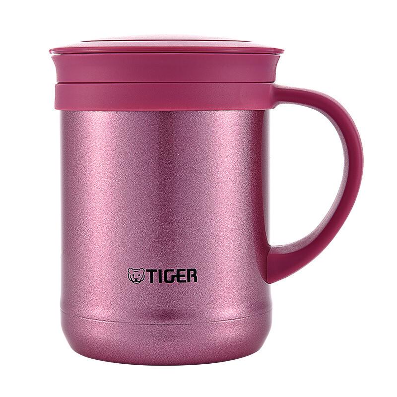 Tiger 350ml CWM-A035 Insulated Tea Filter Mug