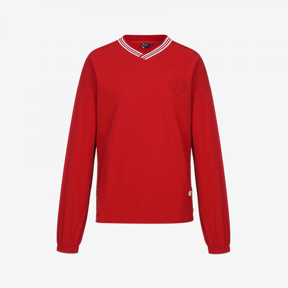 

Fila Tennis Stretch Woven Piste Fs2pog3301x Drd DARK RED/090