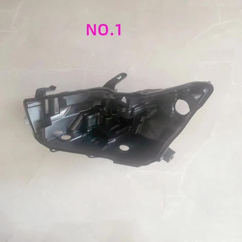 

For Infiniti Q50 2015 2016 2017 2018 2019 2020 Headlamp Base Headlight Rear shell Replace Headlight House Black rear shell NO.1 Left side