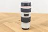 Canon EF 70-200mm f/4 L IS USM Lens with Hood/Caps from Japan