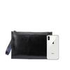Pierre Cardin Men's Leather Clutch Bag
