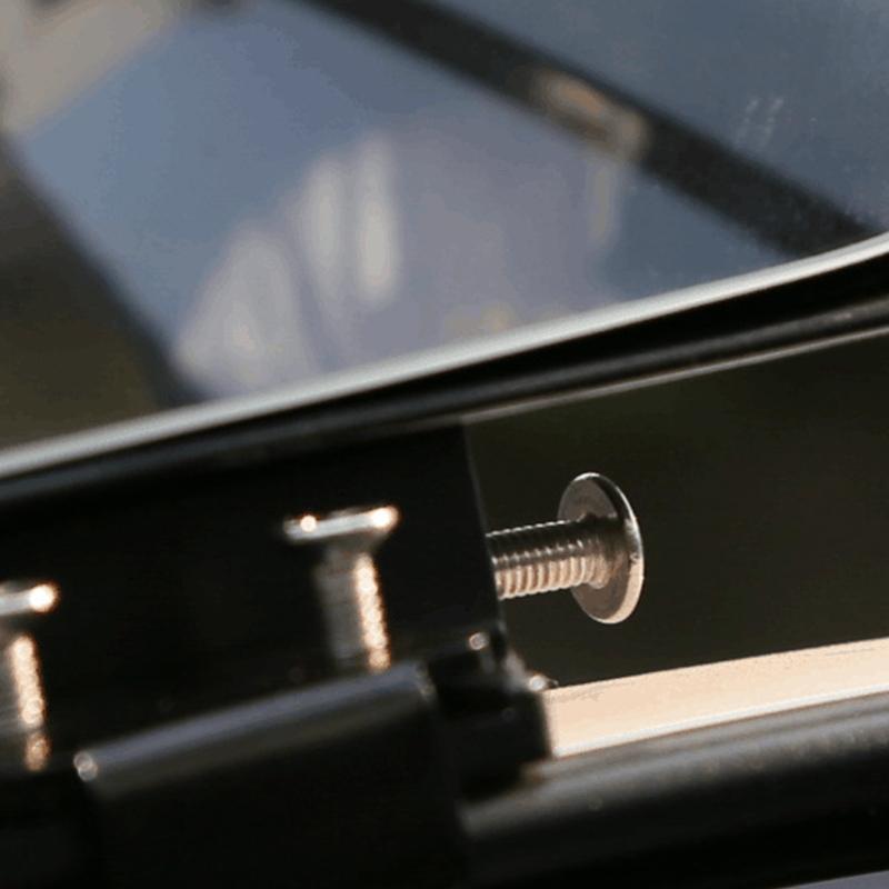 360 Degree Adjustable Wide Angle Car Miror For Blind  Visibility And Safe Lane Changes