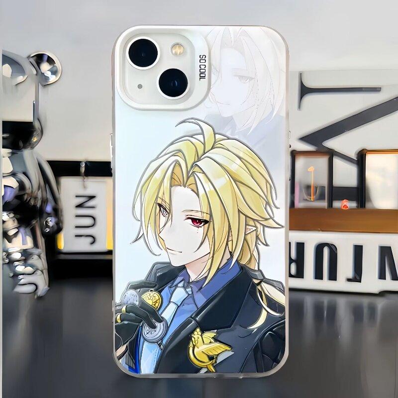 Zenless Zone Zero Yixuan Vivian Evelyn Phone Case For IPhone 11 12 13 14 15 16 Pro Max Plus 12 13 Mini XR X XS 7 8 Plus 16E IMD