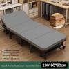 Single Folding Bed for Home, Office, or Hospital Use