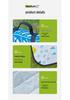 Waterproof Thickened Picnic & Beach Mat - Portable Outdoor Camping Floor Mat