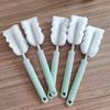 Long Handle Detachable Sponge Cup Cleaning Brush