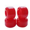Ruidongle Kids High Rebound Pu Skateboard Wheels 95A Professional Street Skate Wheels