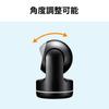 SANWA SUPPLY Lettore di codici a barre 2D (stazionario) BCR-2D11BK