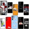 EMT EMS Ambulance Case For Samsung Galaxy S22 S21 Note 20 Ultra Note 10 S8 S9 S10 Plus S20 FE Phone Cover