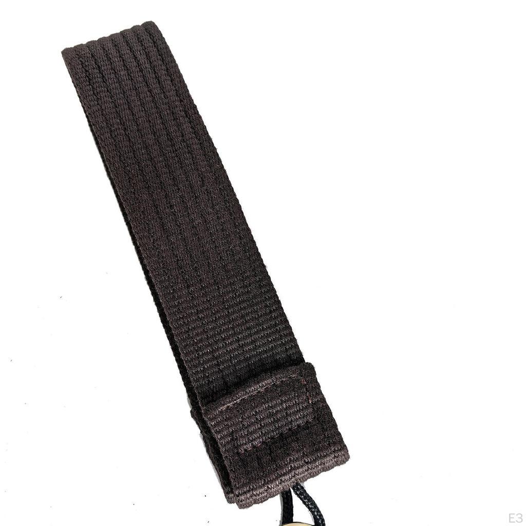 Sax Neck Strap Strap,Comfortable,Portable,Soft,Sturdy Adjustable Length Lightweight Professional