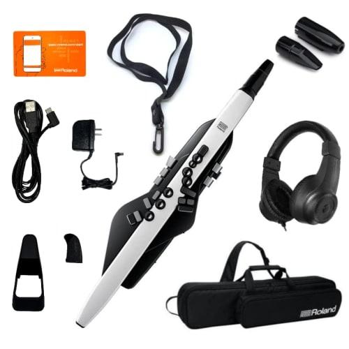 Roland Aerophone AE-20 Digital Wind Instrument (with BH-181 Headphones)