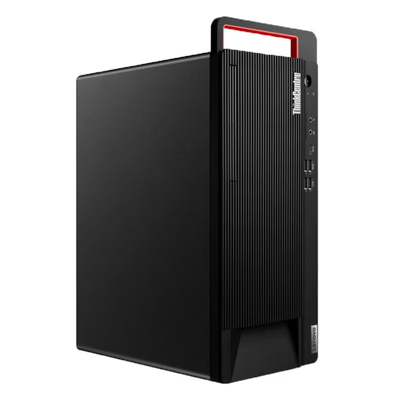 Lenovo Kaitian M90h G1T Xinchuang Business Desktop with 27-inch Display (CN version)