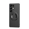 Applicable to Samsung S26Ultra spacecraft magnetic mobile phone case S25Ultra invisible bracket S25 anti-drop protective case
