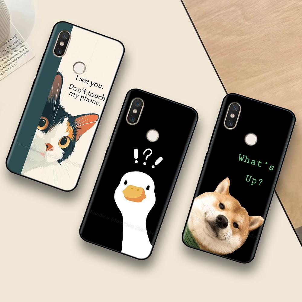 Phone Case For Xiaomi Mi 8 Case Silicone Soft TPU Back Cover for Xiaomi Mi 8 SE Lite Case for Xiaomi Mi 8 Pro Mi8 Explorer Cover