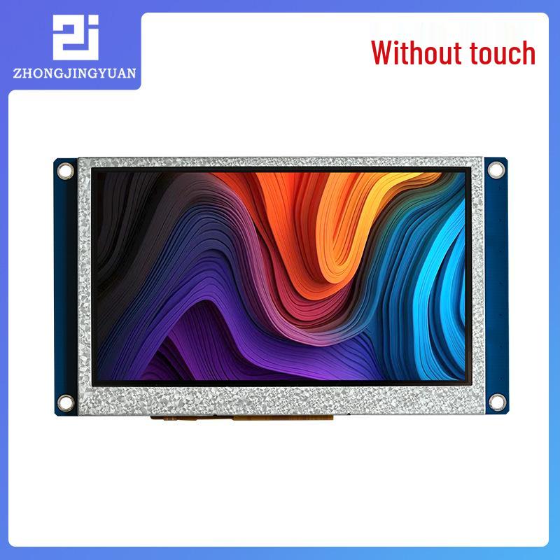 4.3" LCD TFT Capacitive Touch Display, 480x272 Resolution (NV3047)