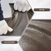 NARISHIBA Light Truck Bed Thick Polyester Canvas with Elastic for Outdoor Use x Light Cover, (PVC), Waterproof, Bands, (Brown), Approx. 1.9m 2.1m (For