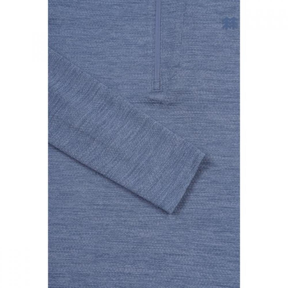 KOLON SPORT Men S Melange Zip Up T ShirT jwTbS25141gbu