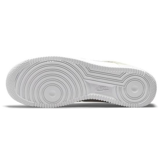 Nike Air Force 1 Low First Use Light Sail Red - DB3597-100