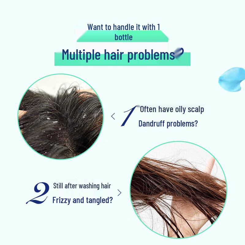 Rejoice Daily Care Anti-Dandruff & Smoothing Shampoo 1.18kg