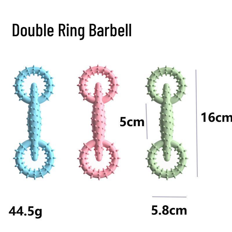 

Лидер продаж жевательные игрушки для питомцев: Прорезыватели для кошек и собак, Подходят для крупных и мелких пород Blue