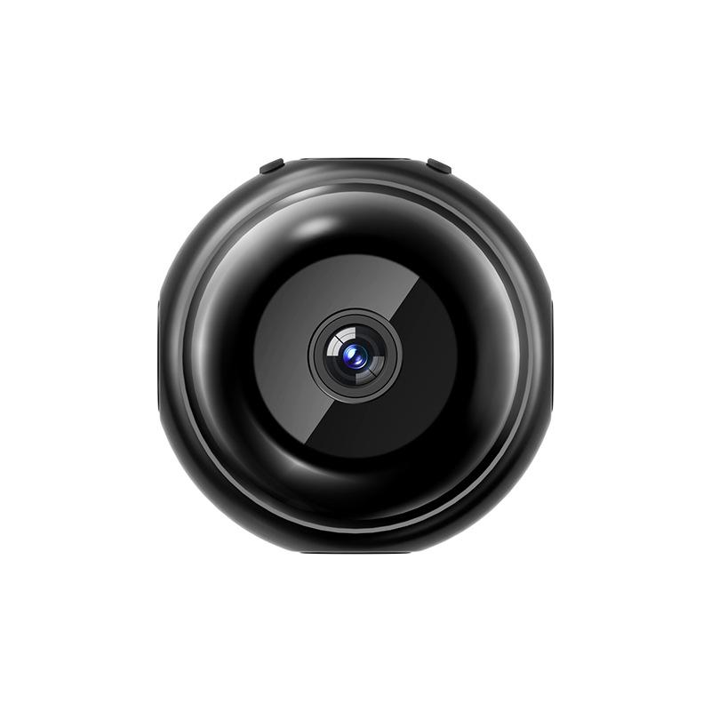 Portable WiFi Camera with Battery Backup & Human Detection - Ultra HD Monitor for Power Outages