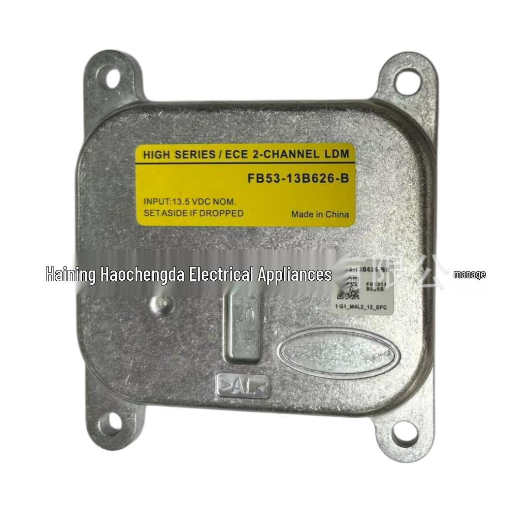 

Explorer 16-19 Headlight Control Module Replacement HB5Z13C788A