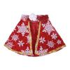 Pet Clothes Christmas Funny Clothes Cloak Dress Cloak Coat Dog Cloak