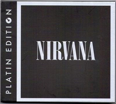 CD NIRVANA - Nirvana 4935232 Geffen Records, 2007 Deutschland Rock Gebraucht